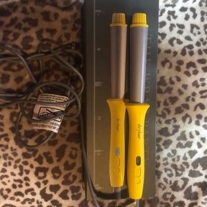 Dry bar the wrap party wand